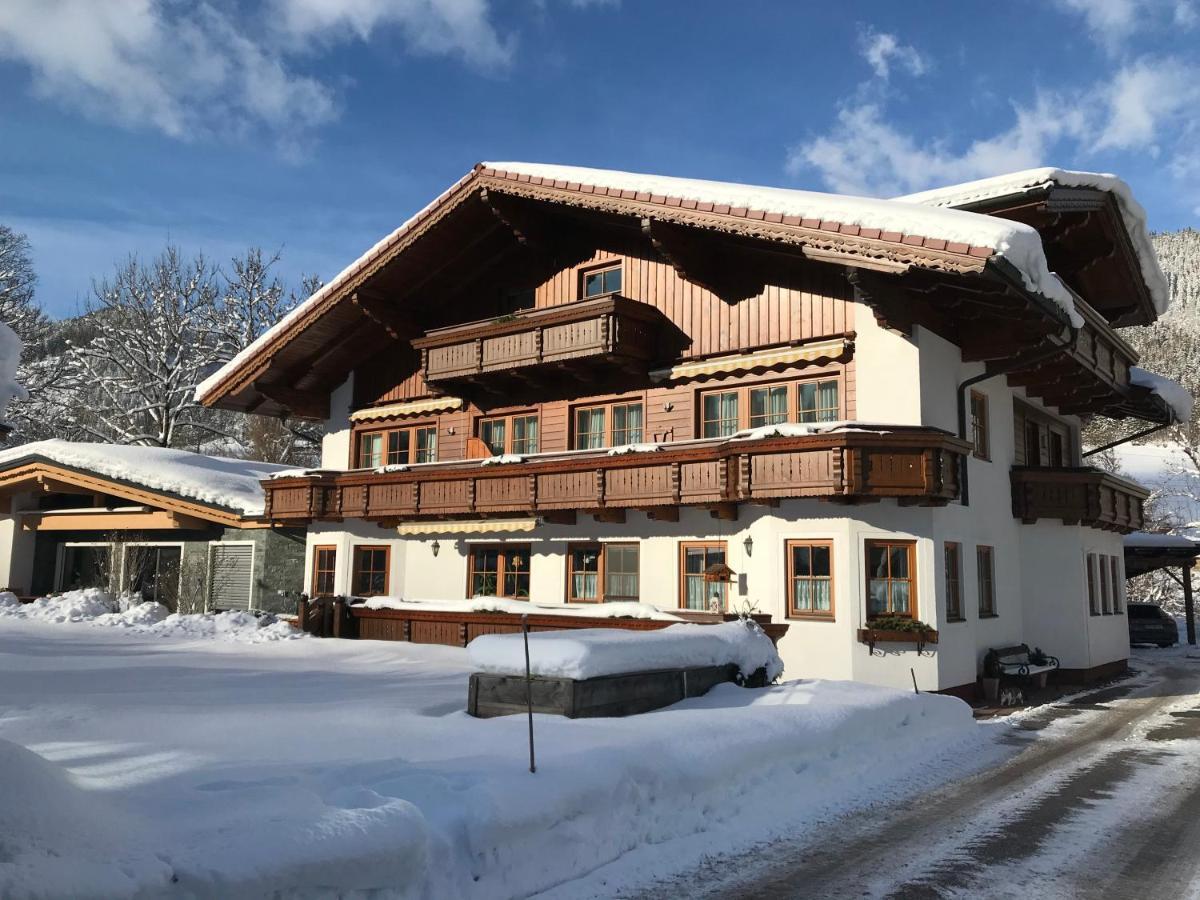 Appartement Kristall Schladming Bagian luar foto
