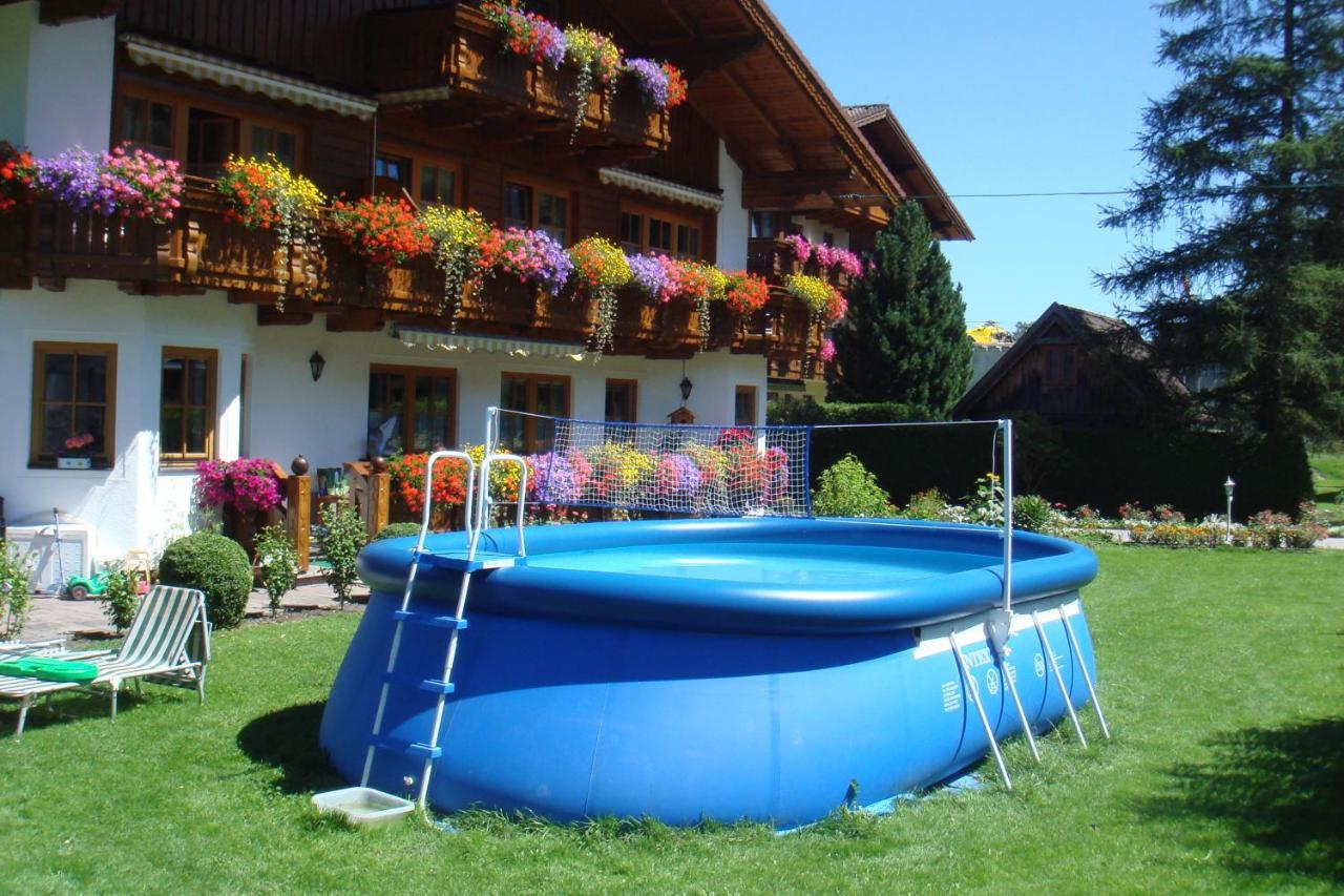 Appartement Kristall Schladming Bagian luar foto