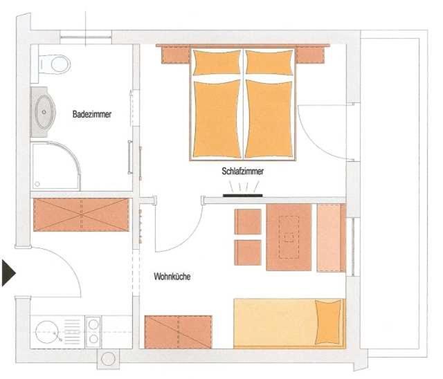 Appartement Kristall Schladming Bagian luar foto