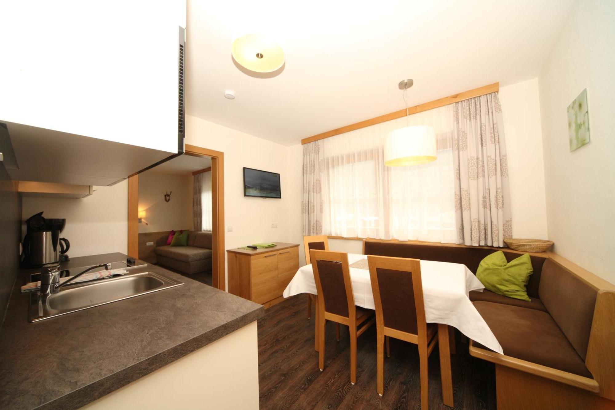 Appartement Kristall Schladming Bagian luar foto